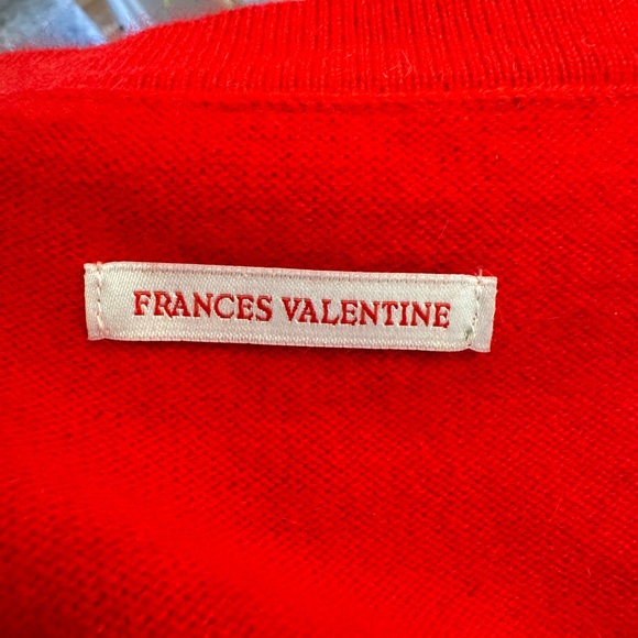 Frances Valentine Stripped Sweater Dress - Picture 9 of 15